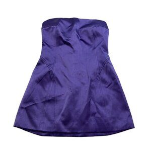 chinese dress ladies Womens Strapless Linen Mini Dress Pale Pistachio